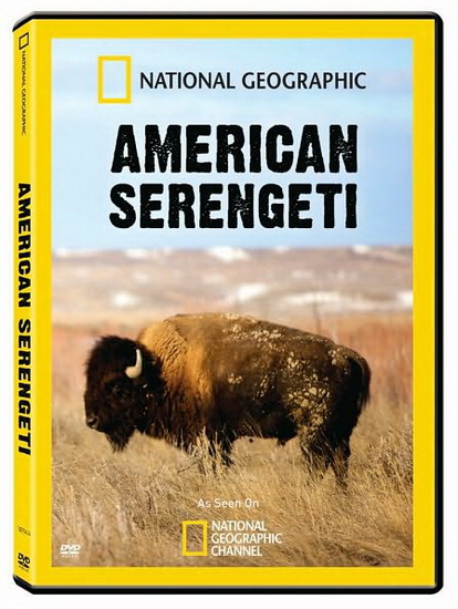 American Serengeti - NATIONAL GEOGRAPHIC