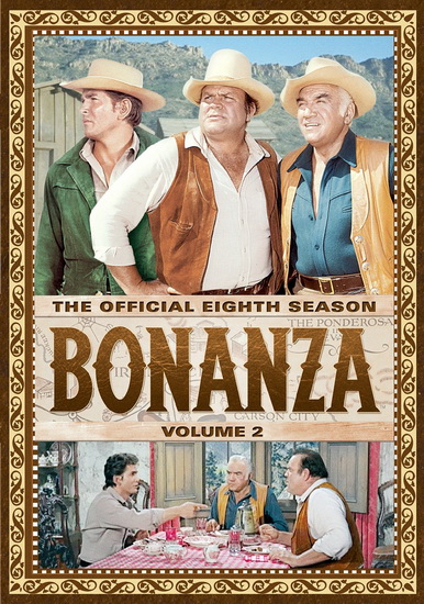 Bonanza (Season 8 Volume 2) - BONANZA