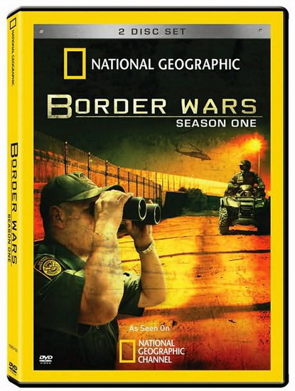 Border Wars (Season 1)