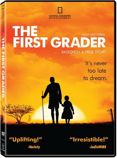 The First Grader
