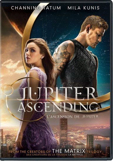 Jupiter Ascending - WACHOWSKI LANA - WACHOWSKI LILLY