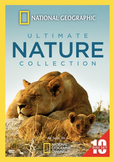 Ultimate Nature Collection (Deluxe Edition) - NATIONAL GEOGRAPHIC