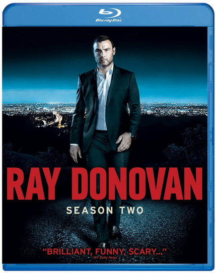 Ray Donovan (Season 2) (Blu-Ray) - RAY DONOVAN