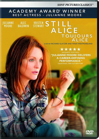 Still Alice - GLATZER RICHARD WESTMORELAND WASH
