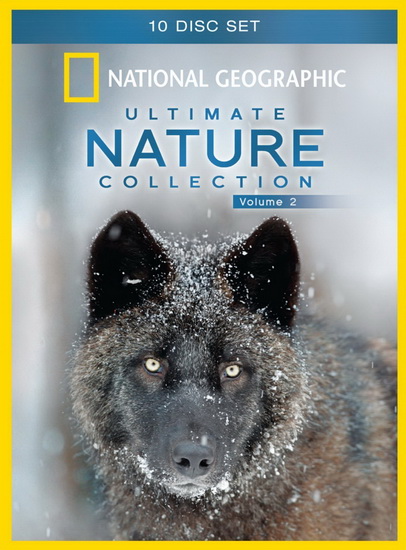 Ultimate Nature Collection (Volume 2) - NATIONAL GEOGRAPHIC