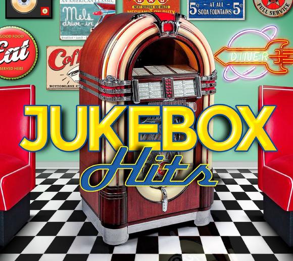 COMPILATION Jukebox Hits 2015 (5CD) Anglophone DIVERTISSEMENT
