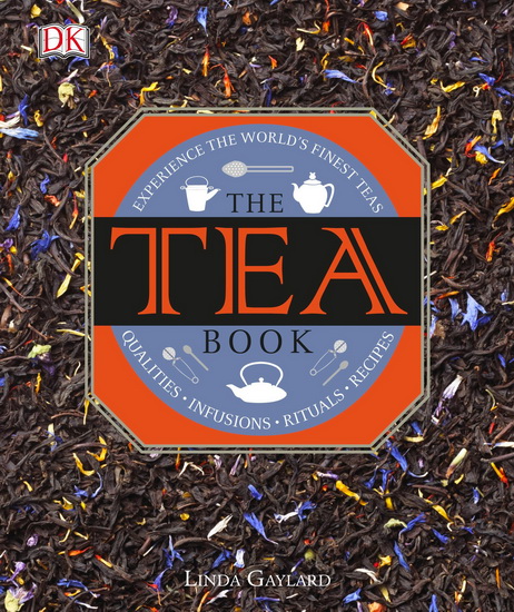The Tea book - LINDA GAYLARD