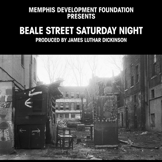 Beale Street Saturday Night (Vinyl) - COMPILATION