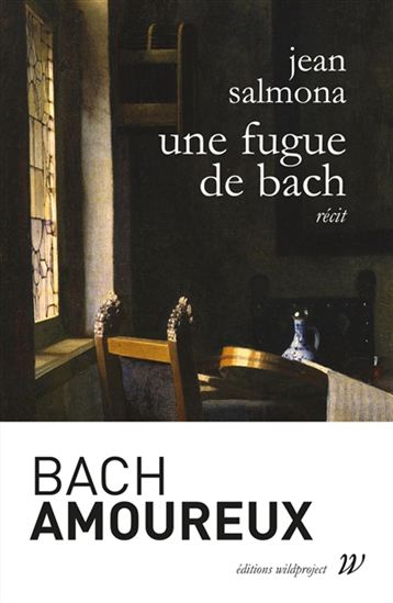 Une fugue de Bach - JEAN SALMONA