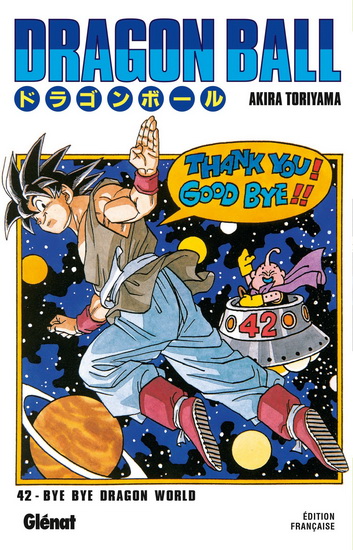 Dragon ball #42 N. éd. - AKIRA TORIYAMA