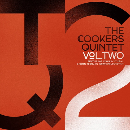Vol. Two - COOKERS QUINTET (THE)