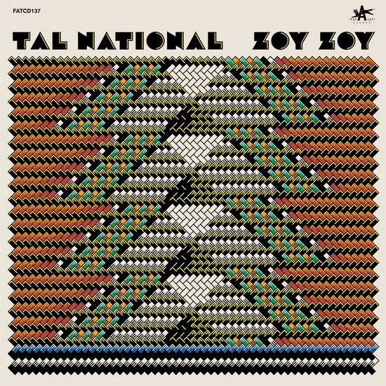 Zoy Zoy (Vinyl) - TAL NATIONAL