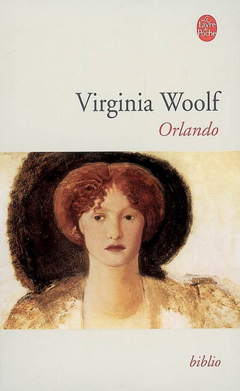 Orlando - VIRGINIA WOOLF