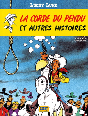 Corde du pendu et autres histoires #20 - MORRIS - GOSCINNY