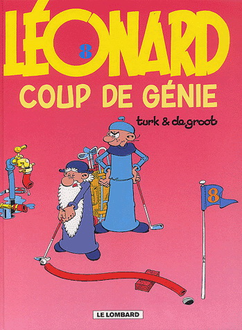 Coup de génie #08 - TURK - DE GROOT