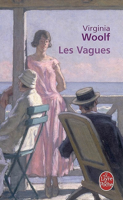 Les Vagues - VIRGINIA WOOLF