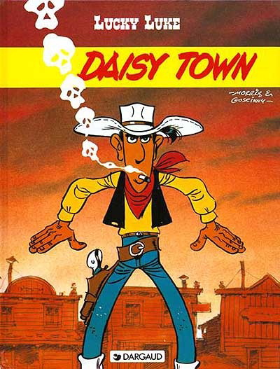 Daisy town #21 - MORRIS - GOSCINNY