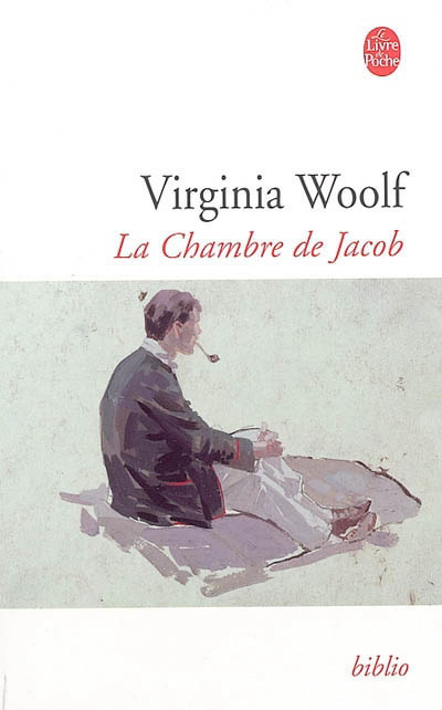 La Chambre de Jacob - VIRGINIA WOOLF