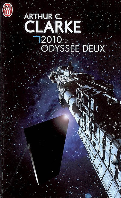 2010 odyssée deux - CLARKE ARTHUR C
