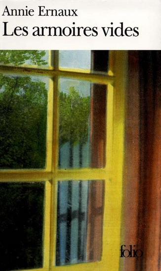 Les Armoires vides - ANNIE ERNAUX