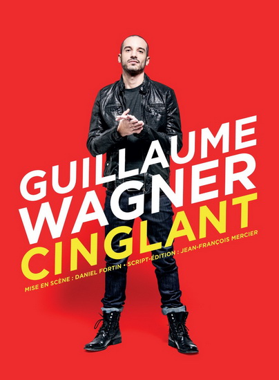 Guillaume Wagner - Cinglant - WAGNER GUILLAUME