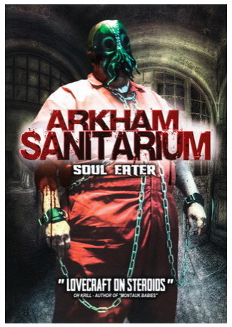 Arkham Sanitarium: Soul Eater