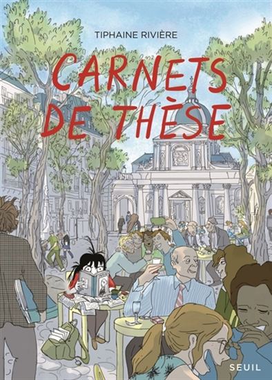 Carnets de thèse - TIPHAINE RIVIÈRE