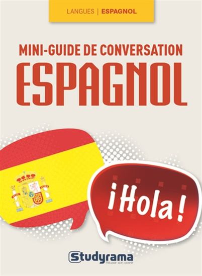 Mini-guide de conversation espagnol - OLIVIER RUAUD