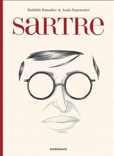 Sartre - MATHILDE RAMADIER - ANAÏS DEPOMMIER