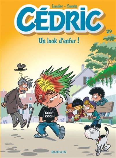Un look d'enfer ! #29 - LAUDEC - RAOUL CAUVIN