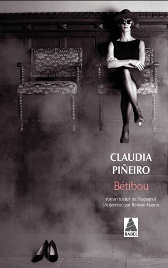 Bétibou - CLAUDIA PIÑEIRO