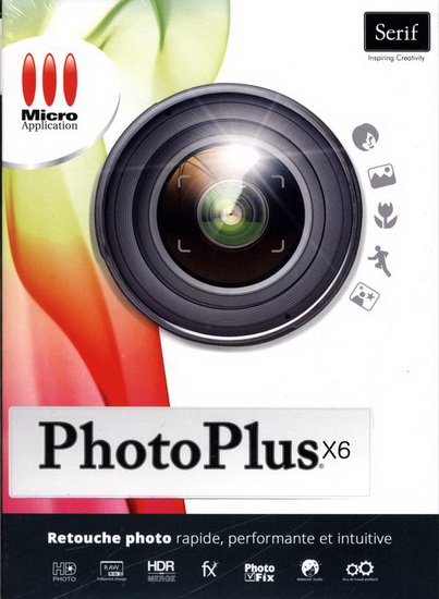 PhotoPlus X6 - PC