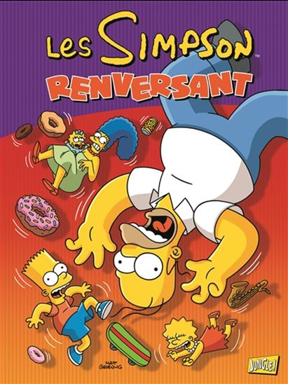 Renversant #27 - MATT GROENING