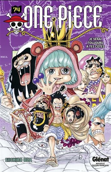 One Piece #74 - EIICHIRO ODA