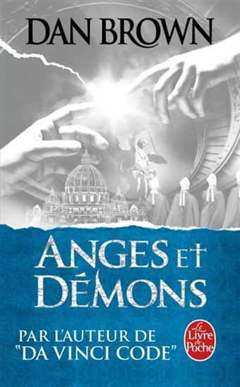Anges et démons - DAN BROWN