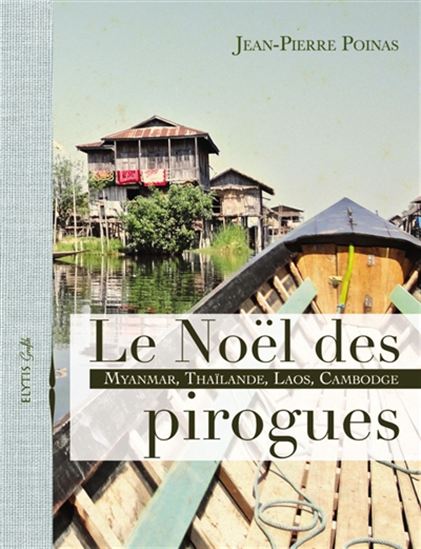 Le Noël des pirogues - JEAN-PIERRE POINAS