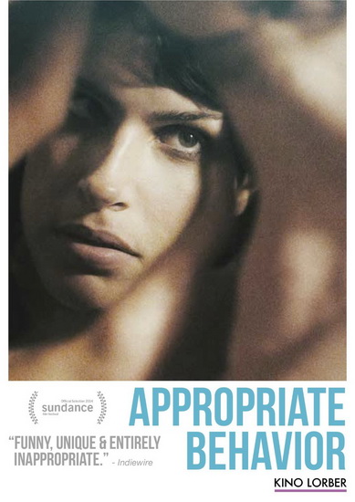 Appropriate Behavior - AKHAVAN DESIREE