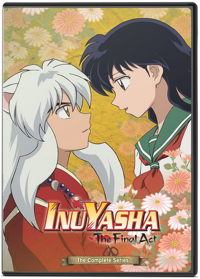 Inuyasha The Final Act: Complete Series