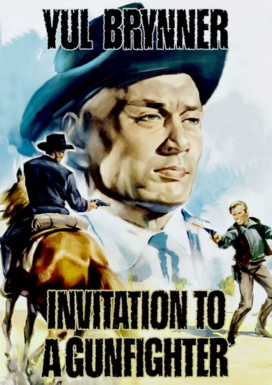 Invitation to a Gunfighter (1964) - WILSON RICHARD