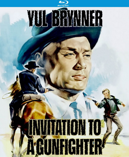 Invitation to a Gunfighter (1964) - WILSON RICHARD