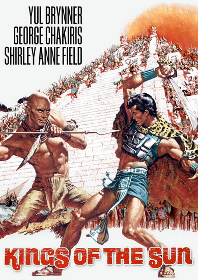 Kings of The Sun - J. LEE THOMPSON