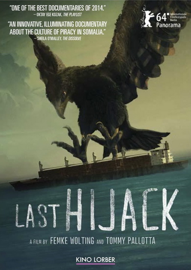 The Last Hijack - WOLTING FEMKE - PALLOTTA TOM