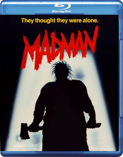 Madman (1981) - GIANNONE JOE