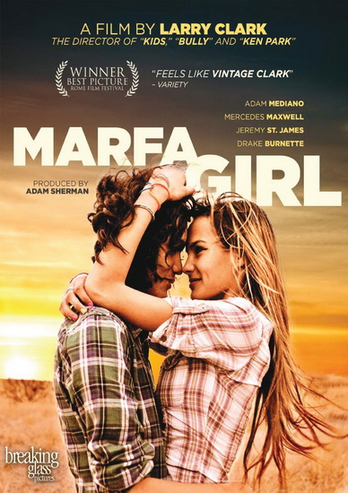 Marfa Girl - CLARK LARRY