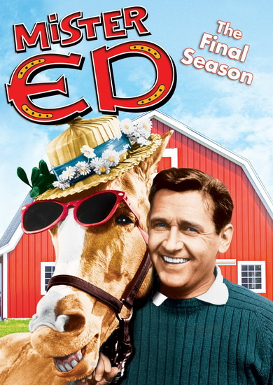Mister Ed (The Final Season) - MISTER ED