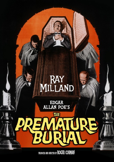 The Premature Burial (1962) - CORMAN ROGER