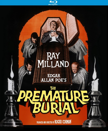 The Premature Burial (1962) - CORMAN ROGER