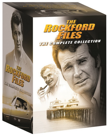 Rockford Files (Complete Collection) - ROCKFORD FILES