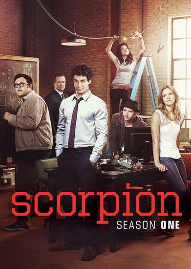 Scorpion (Season 1) - SCORPION