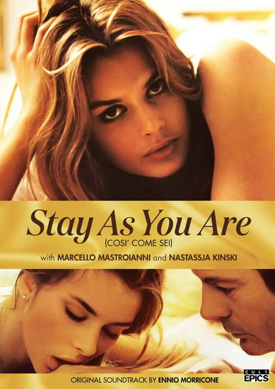 Stay As You Are (1978) - LATTUADA ALBERTO